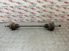 Привод Mercedes-Benz S-Class 2007 A2213504010 W221 642930 (OM642), задний левый