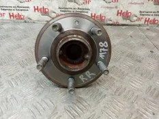 Ступица Opel Astra J 2009 13591998 P10 A16XER, задняя правая