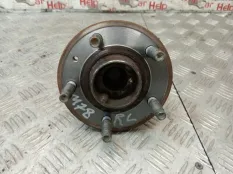 Ступица Opel Astra J 2009 13591998 P10 A16XER, задняя левая