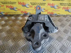Подушка двигателя Opel Astra J 2009 13287953 P10 A16XER, левая