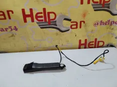 Замок ремня безопасности Opel Antara 2012 95382643 C145 A22DM, передний левый