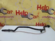 Патрубок системы охлаждения Porsche Cayenne 2005 7L5122109B 9PA (955) M02.2Y(BFD)