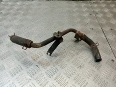 Патрубок системы охлаждения Toyota RAV4 2005 2961527020 ACA20 1CDFTV