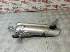 Экран тепловой Mercedes-Benz S-Class 2007 A6420901141 W221 642930 (OM642), левый
