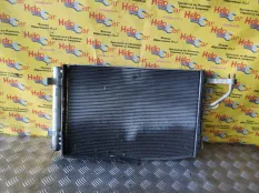Радиатор кондиционера Hyundai i30 2009 976062H010 FD G4FA