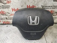 Подушка безопасности водителя Honda CR-V 2007 77800SWWG810 RE5 R20A2