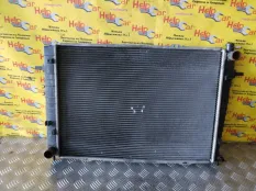 Радиатор ДВС Kia Sportage 2006 253102E500 JE D4EA