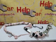 Подушка безопасности боковая, потолочная Toyota RAV4 2005 6217042010 ACA20 1CDFTV, правая