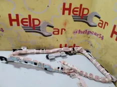 Подушка безопасности боковая, потолочная Toyota RAV4 2005 6218042010 ACA20 1CDFTV, левая