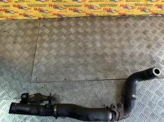 Патрубок интеркулера Mitsubishi Outlander 2006 1505A079 CW8W BSY