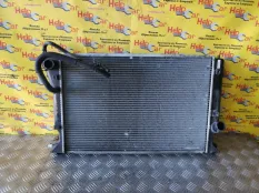Радиатор ДВС Toyota Avensis 2007 164000R021 ADT251 2ADFTV