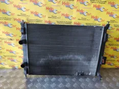 Радиатор ДВС Nissan Qashqai 2007 21400JD000 J10 HR16DE