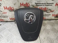 Подушка безопасности водителя Opel Insignia 2010 13275647 G09 A20DT