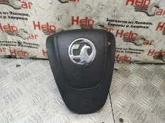 Подушка безопасности водителя Opel Astra J 2010 13299779 P10 A16XER
