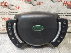 Подушка безопасности водителя Land Rover Range Rover 2003 EHM500260WQJ L322 M57D30