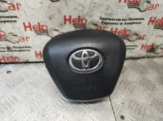 Подушка безопасности водителя Toyota Avensis 2011 4513005130C0 ADT271 2ADFTV