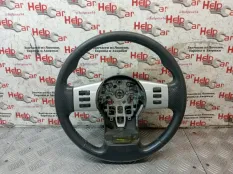 Руль Nissan Navara 2008 484304X17A D40 YD25DDTI