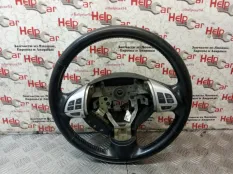 Руль Mitsubishi Outlander 2006 4400A243XA CW8W BSY