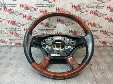 Руль Mercedes-Benz S-Class 2007 A2214600303 W221 642930 (OM642)