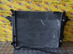 Радиатор ДВС Land Rover Range Rover Sport 2006 PCC500060 L320 276DDT