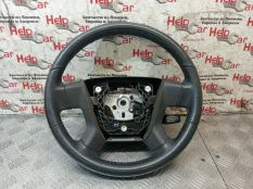 Руль Jeep Patriot 2007 1EB861DVAA MK74 ECD