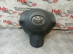 Подушка безопасности водителя Toyota RAV4 2005 4513042120C0 ACA20 1CDFTV