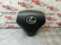 Подушка безопасности водителя Lexus GS300 2005 4513030660C0 S190 3GRFSE