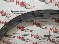 Расширитель крыла Nissan Qashqai 2007 63810JD000 J10 HR16DE, передний правый
