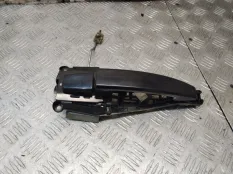 Ручка двери внешняя Opel Astra J 2010 13308537 P10 A16XER, передняя левая