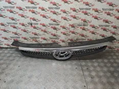 Решетка радиатора Hyundai i30 2009 863512R000 FD G4FA
