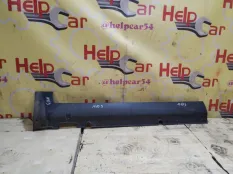 Накладка на порог Kia Sportage 2009 877530Z500 JE D4EA, левая
