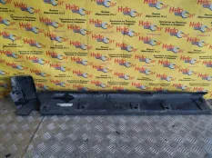 Накладка на порог Jeep Patriot 2007 05116246AB MK74 ECD, передняя правая