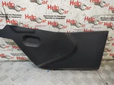 Накладка консоли кпп Nissan Qashqai 2007 68921JD000 J10 HR16DE, левая