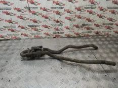 Кран печки Land Rover Range Rover 2003 64128374995 L322 M57D30