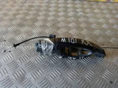 Ручка двери внешняя Ford Focus 2010 1480049 CB4 SHDC; HWDA; HWDB; SHDA; SHDB, задняя правая