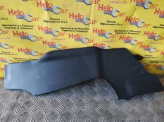 Пластик салона Opel Astra J 2010 13285493 P10 A16XER, левый