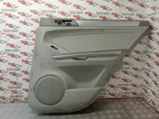 Обшивка двери Mercedes-Benz M-Class 2007 A16473014707H20 W164 642940, задняя правая