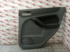 Обшивка двери Ford Focus 2010 1715833 DA3 SHDC; HWDA; HWDB; SHDA; SHDB, задняя правая