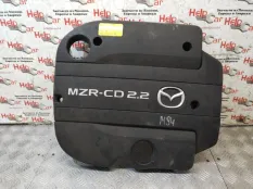 Крышка двигателя декоративная Mazda Mazda 6 2009 R2AA10230D GH R2AA
