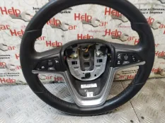 Руль Opel Astra J 2010 13305818 P10 A16XER