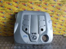 Крышка двигателя декоративная Lexus GS300 2005 1120931091 S190 3GRFSE