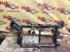 Рамка радиатора Toyota Avensis 2011 5320105907 ADT271 2ADFTV