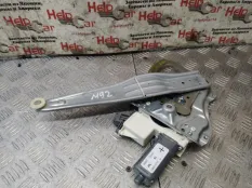 Стеклоподъемник Toyota Avensis 2007 992046100 ADT251 2ADFTV, задний левый