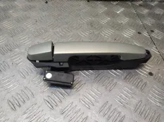 Ручка двери внешняя Toyota Avensis 2007 6920405020 ADT251 2ADFTV, задняя левая
