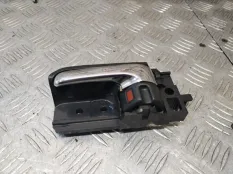 Ручка двери внутренняя Toyota Avensis 2007 6920605040B0 ADT251 2ADFTV, задняя левая
