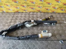 Подушка безопасности боковая, потолочная Nissan Navara 2008 985P04X00B D40 YD25DDTI, правая