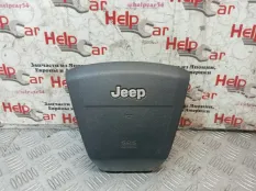 Подушка безопасности водителя Jeep Patriot 2007 YD59XDVAB MK74 ECD