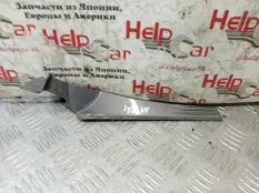 Накладка на крыло Opel Astra H 2009 13272625 L48 Z16XER, правая