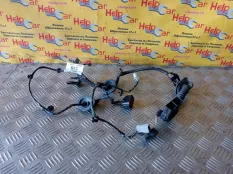 Проводка двери Ford Focus 2010 8M5T14A584 CB4 SHDC; HWDA; HWDB; SHDA; SHDB, передняя правая