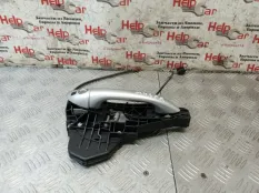 Ручка двери внешняя Mercedes-Benz M-Class 2007 A1647602234 W164 642940, передняя правая